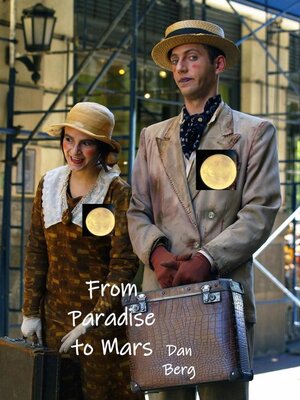 cover image of From Paradise to Mars